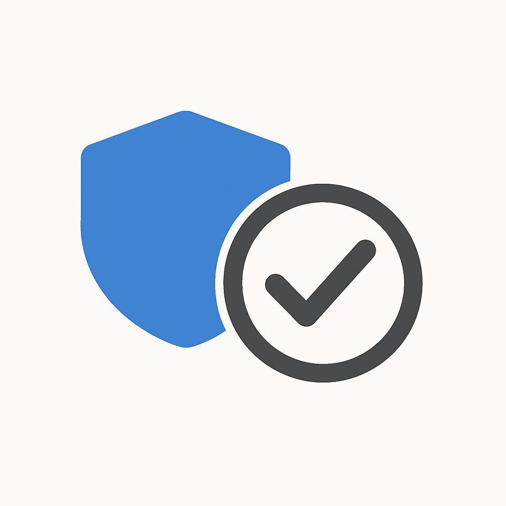 Certified & Trusted