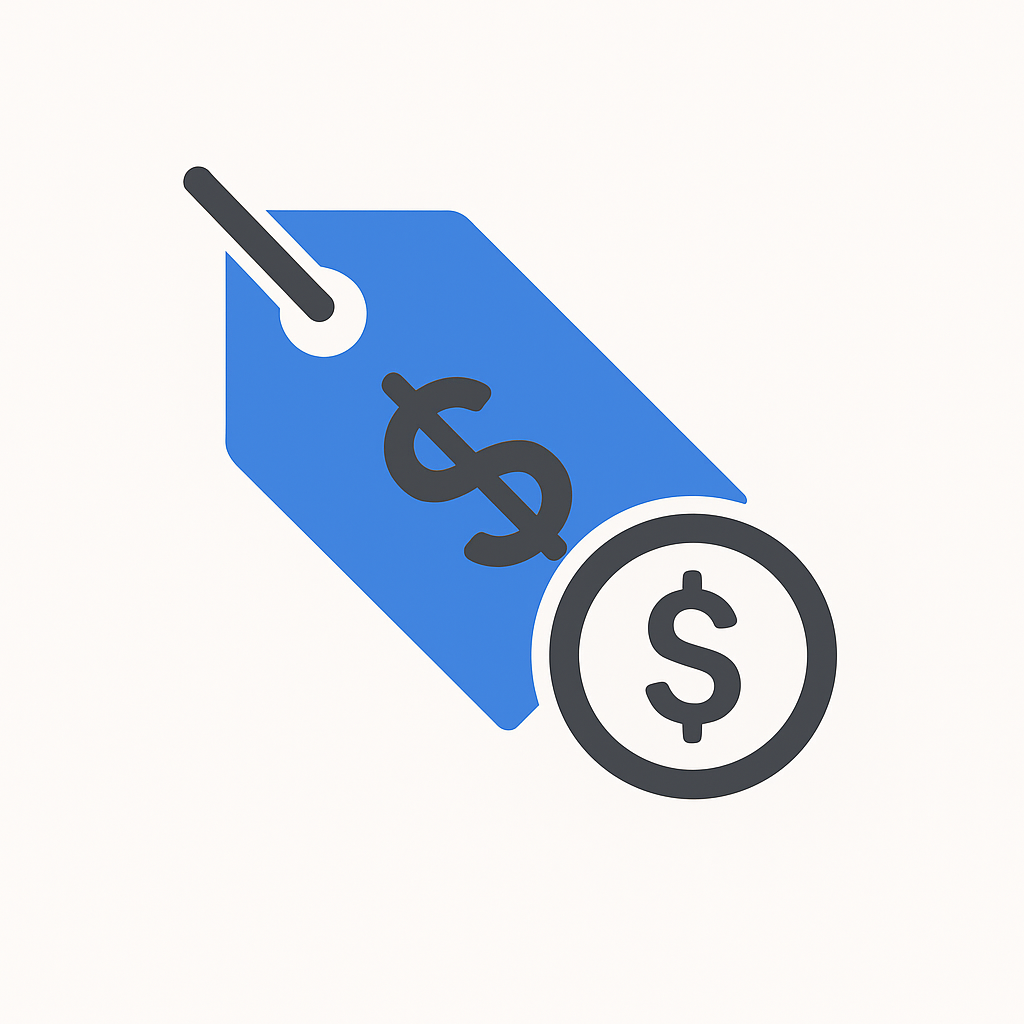 Precios transparentes