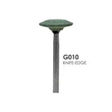 BesQual Mounted Green Stone