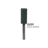 BesQual Mounted Green Stone