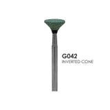 BesQual Mounted Green Stone