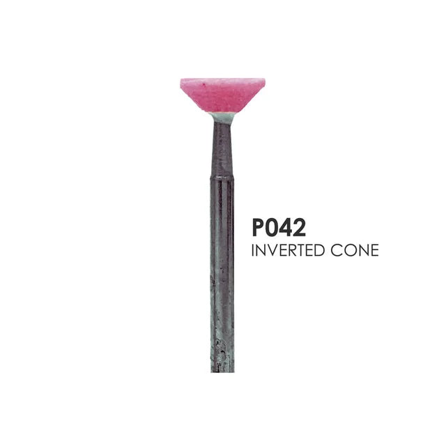 BesQual Mounted Pink Stone