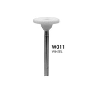 BesQual Mounted White Stone