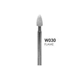 BesQual Mounted White Stone