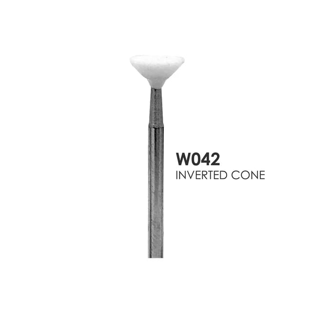 BesQual Mounted White Stone