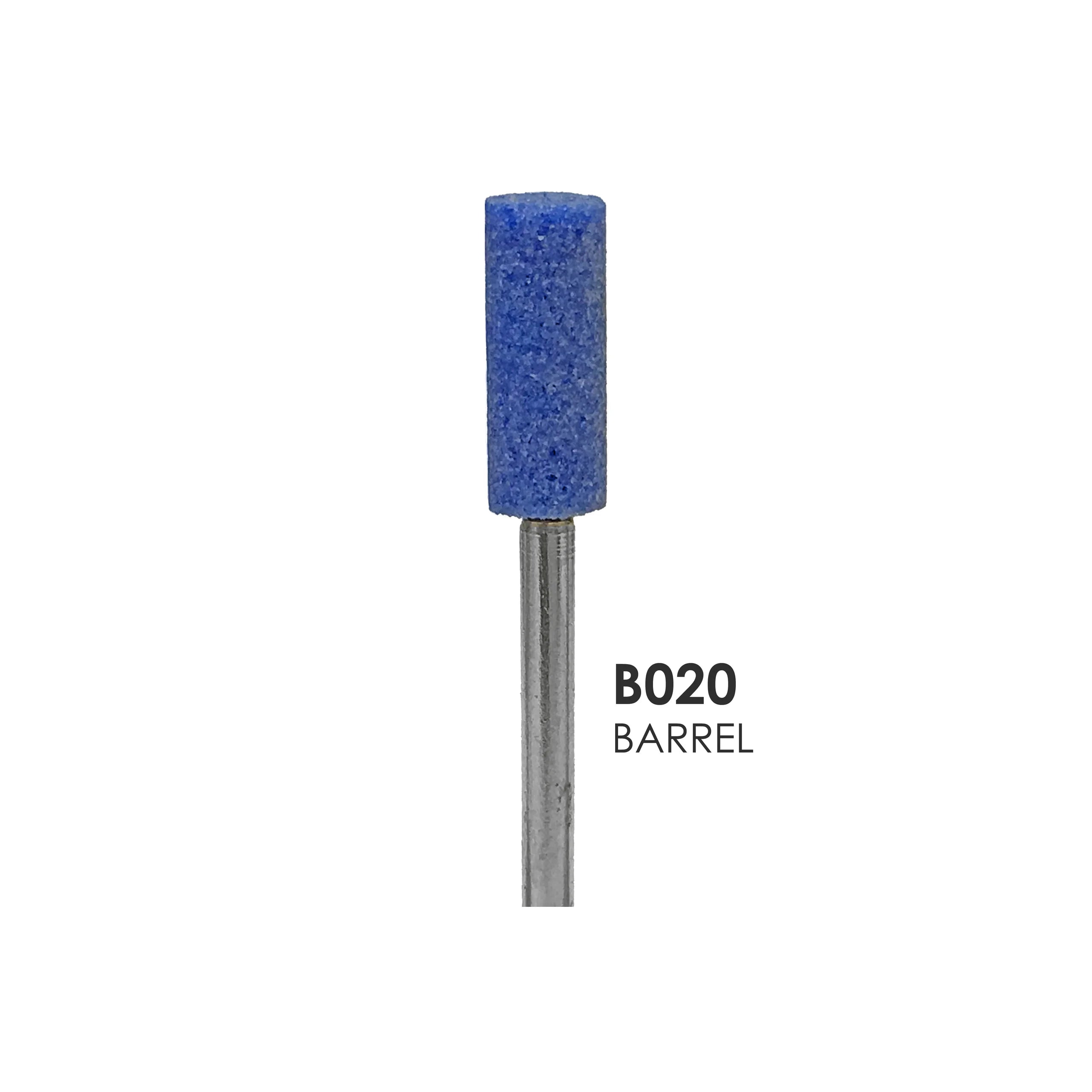 BesQual Mounted Blue Stone