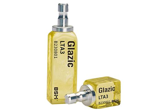 Bloques de Disilicato de Litio Glazic