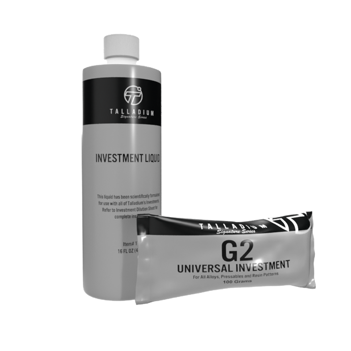 Galaxy ll - 15 lb Bulk Pail with 3 Liquids