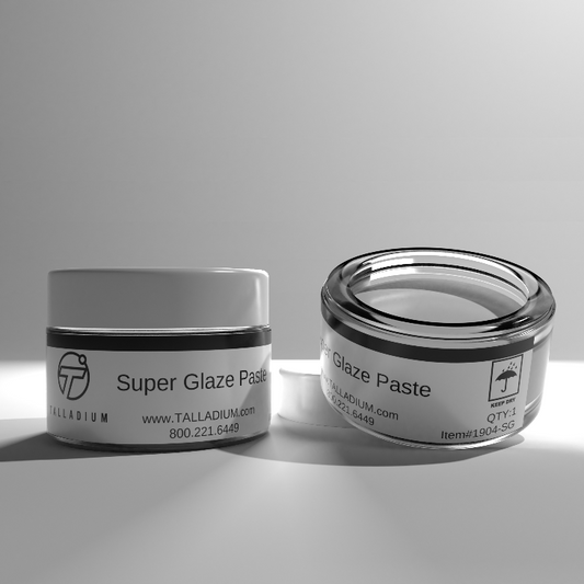 Pasta Super Glaze - Talladium