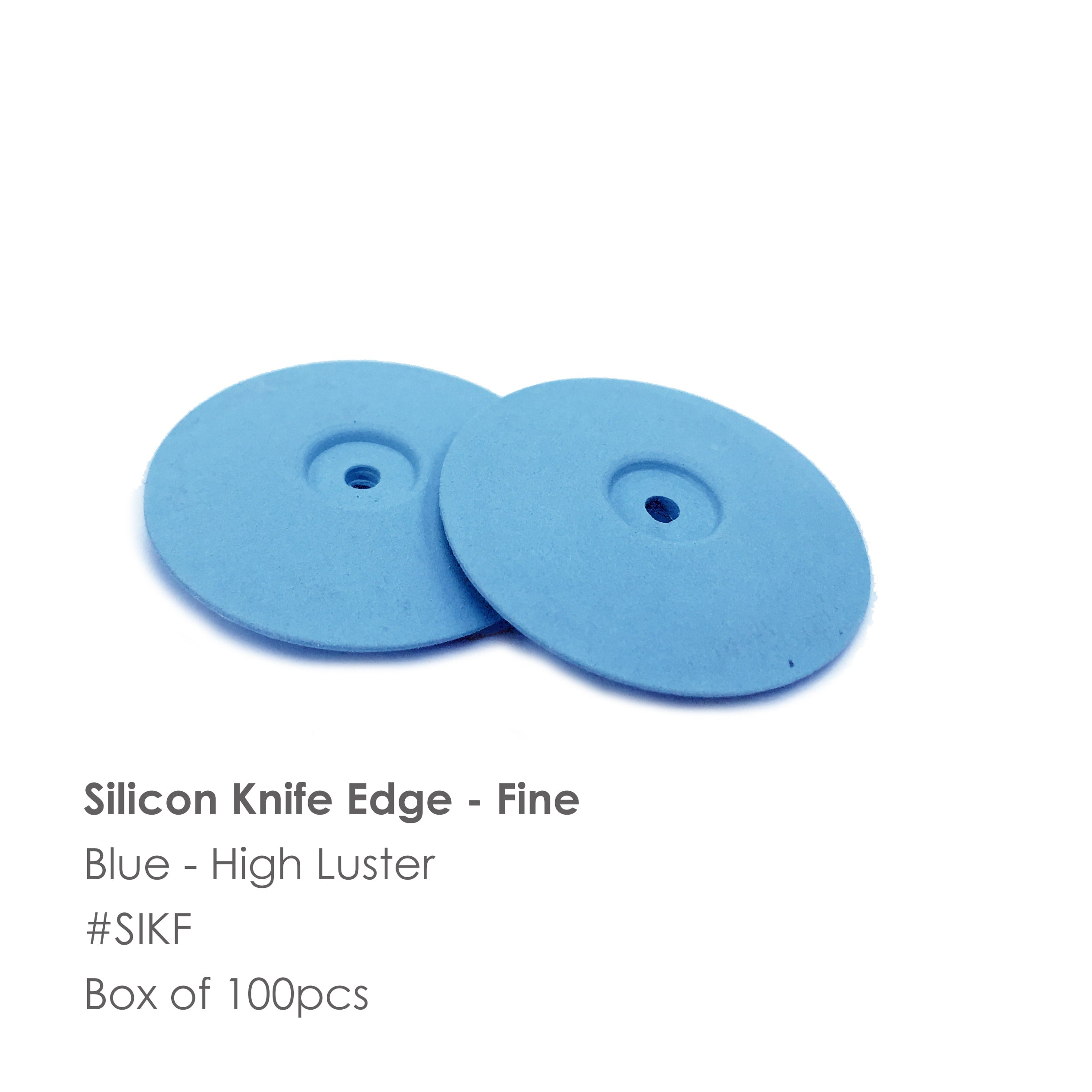 Silicon Aluminum Oxide Knife Edge BesQual