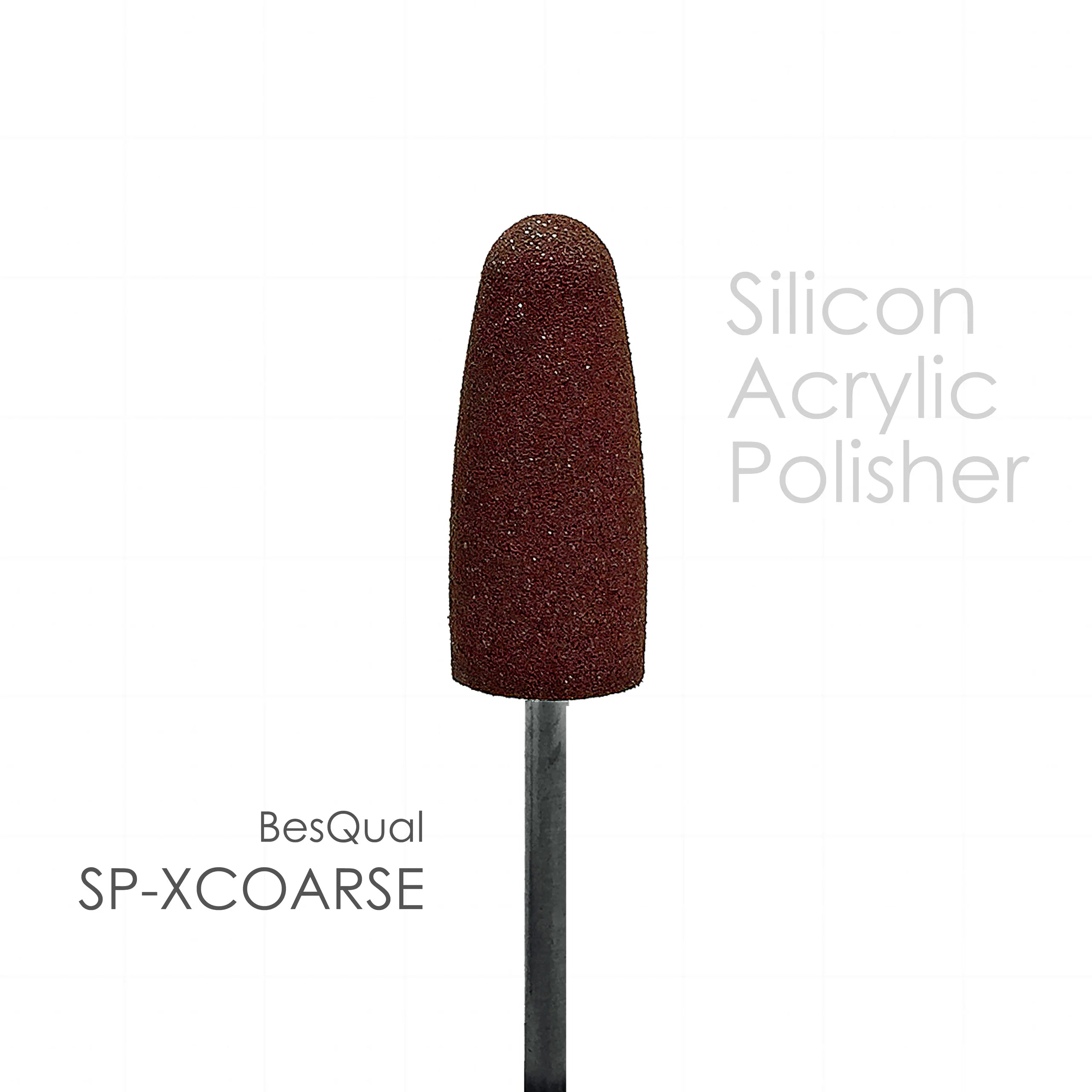 BesQual Silicon Acrylic Polishers