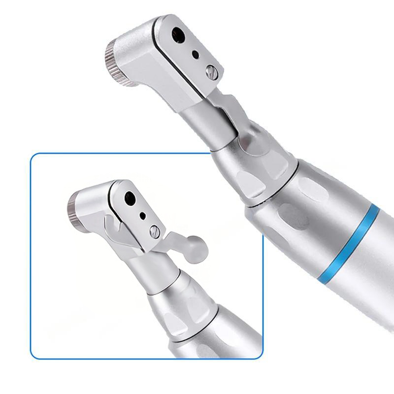 Low-Speed Handpiece Set with 3 Pieces (Latch Type)