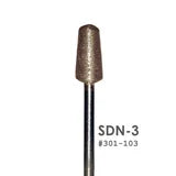 BesQual Sintered Diamond Milling Cutter