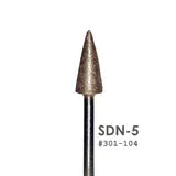 BesQual Sintered Diamond Milling Cutter