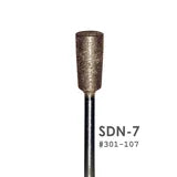 BesQual Sintered Diamond Milling Cutter