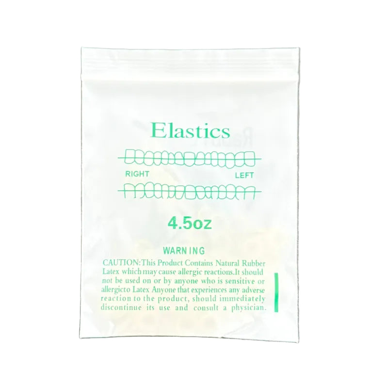 Orthodontic Elastics