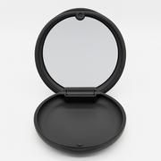 Magnetic Aligner and Retainer Case with Mirror