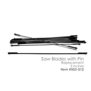 BesQual Replacement Saw Blades - 5 inch, 100/pk