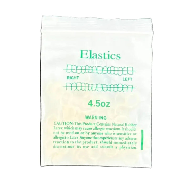 Orthodontic Elastics
