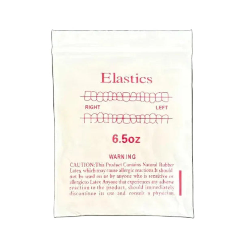 Orthodontic Elastics