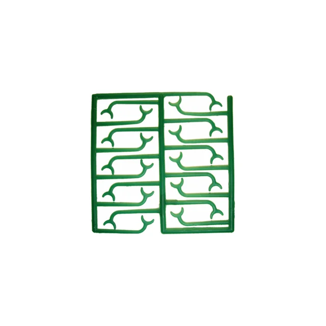 Dental Wax Clasps - High Flexibility (Wax Patterns) BesQual - 10 Pieces