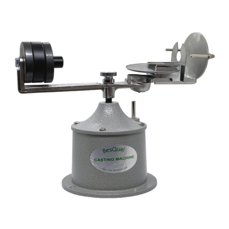 BesQual Centrifuge. Casting Machine
