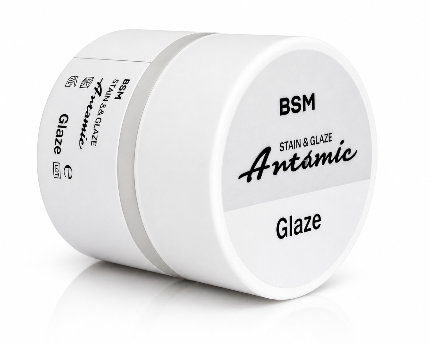 Artamic™ Besmile Pasta Glaze 6g – High-Gloss Finish for Restorations