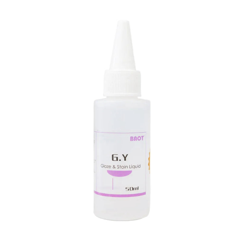 Glaze & Stain Liquid G.Y BAOT