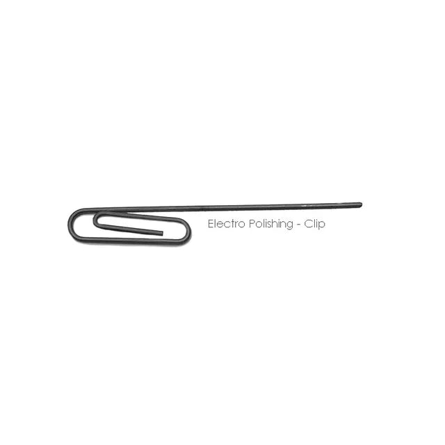 Spare parts for BesQual Electropolishing Unit - BQ-S730e