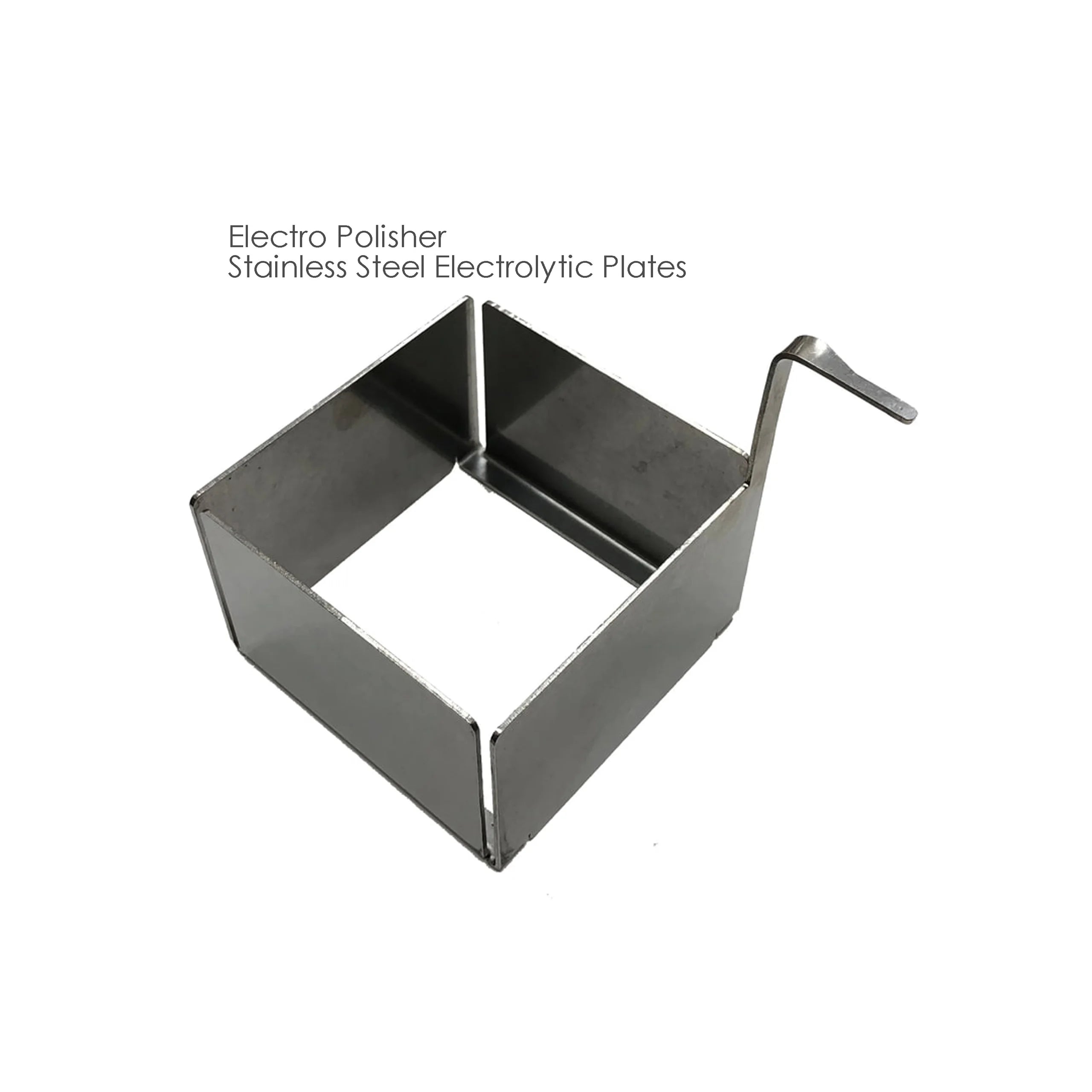 Spare parts for BesQual Electropolishing Unit - BQ-S730e