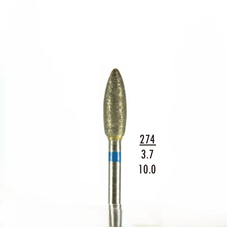 Sintered Diamond Bur