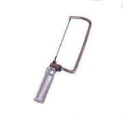 Dental Lab Plaster Hand Saw, 1/pk