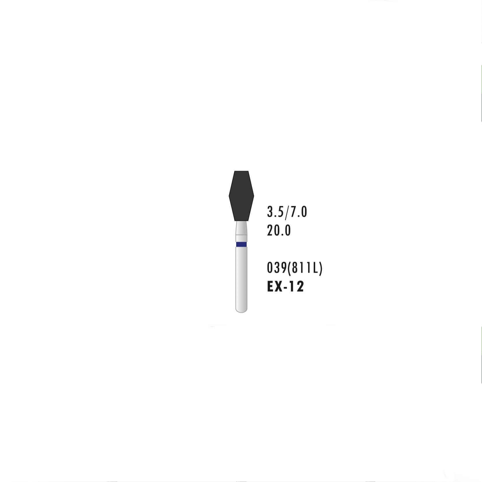 FG Diamond Burs