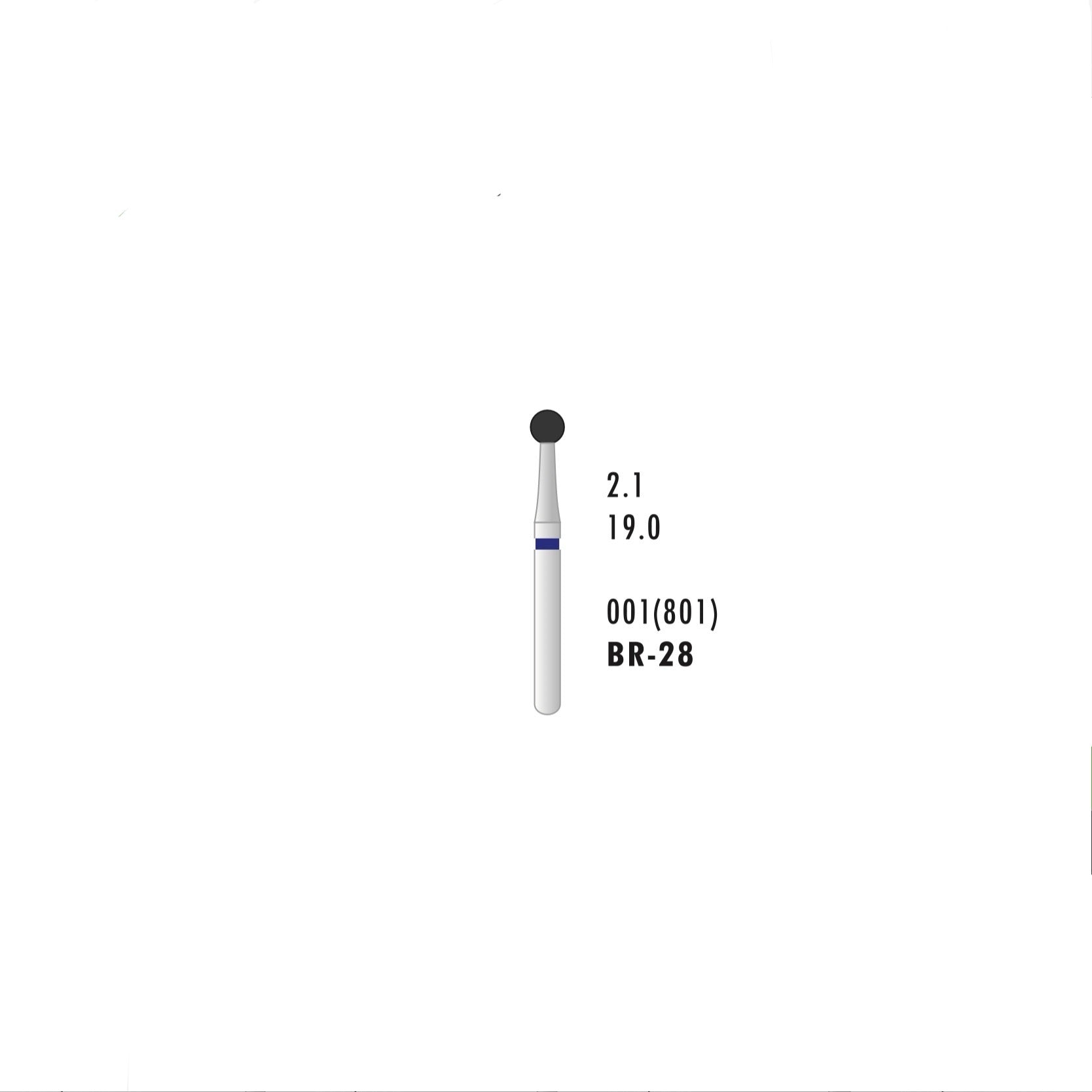 FG Diamond Burs