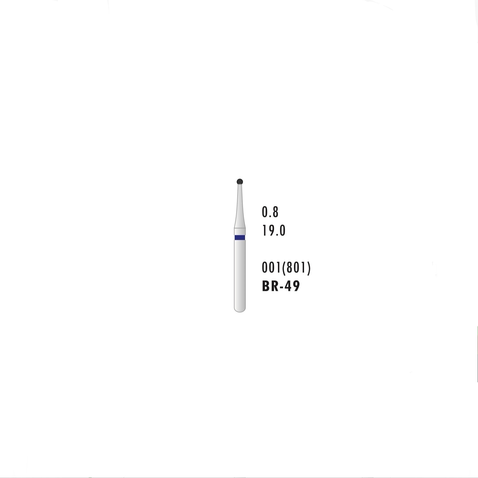 FG Diamond Burs