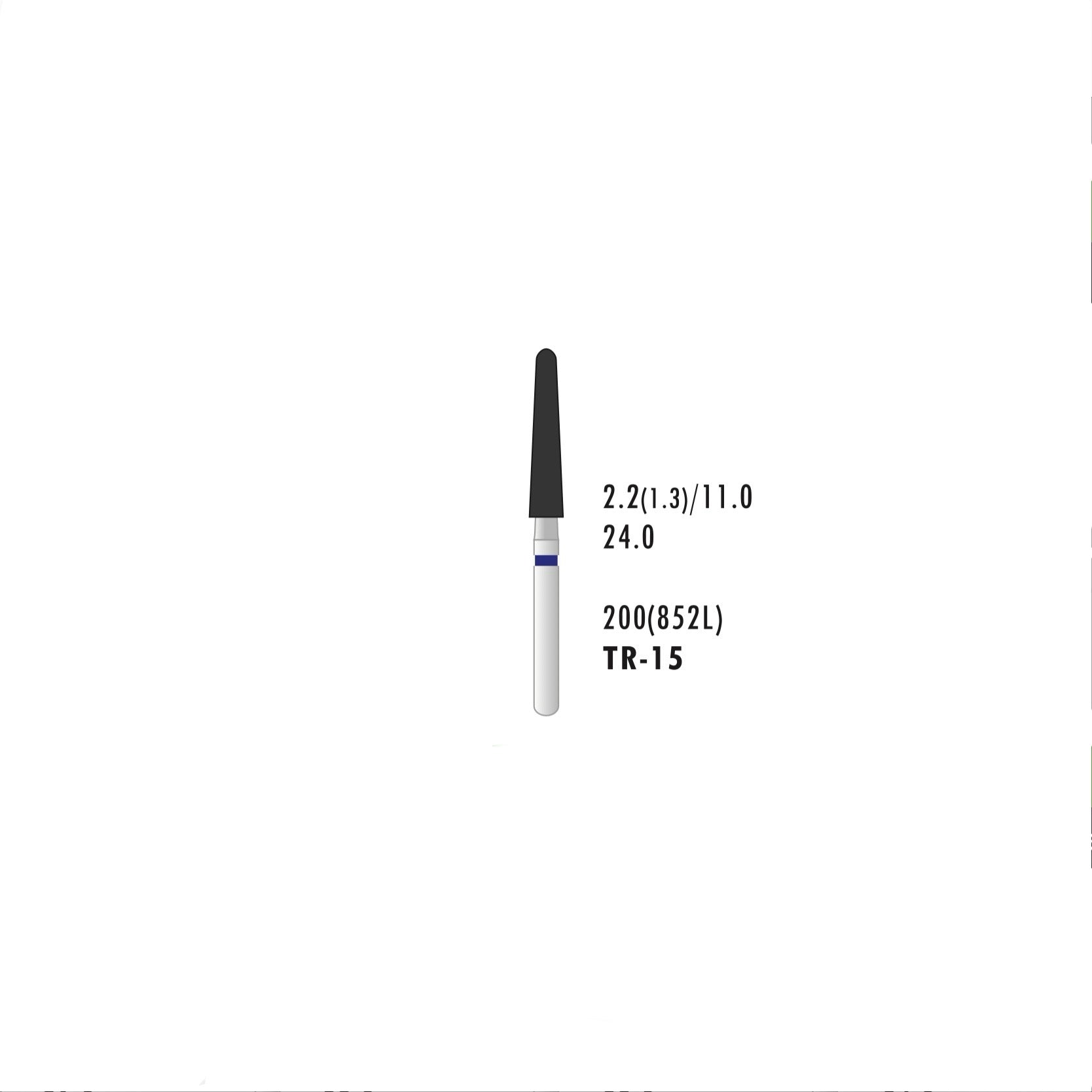 FG Diamond Burs