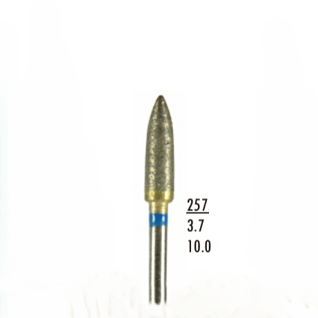 Sintered Diamond Bur