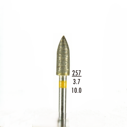 Sintered Diamond Bur