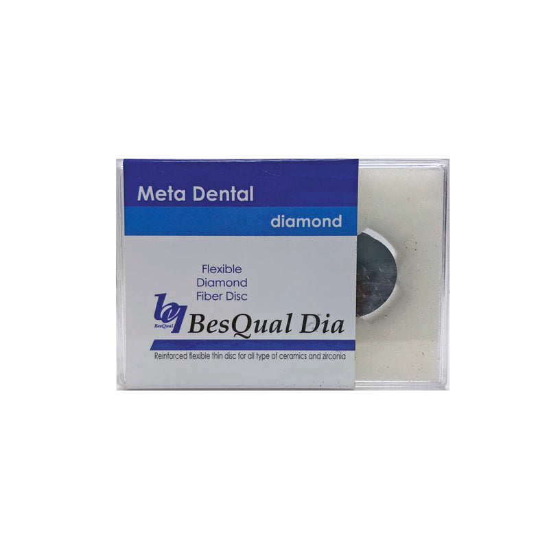 BesQual Flexible Fiber Discs