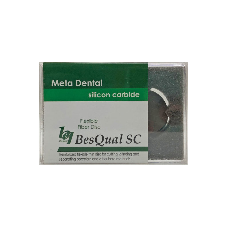 BesQual Flexible Fiber Discs