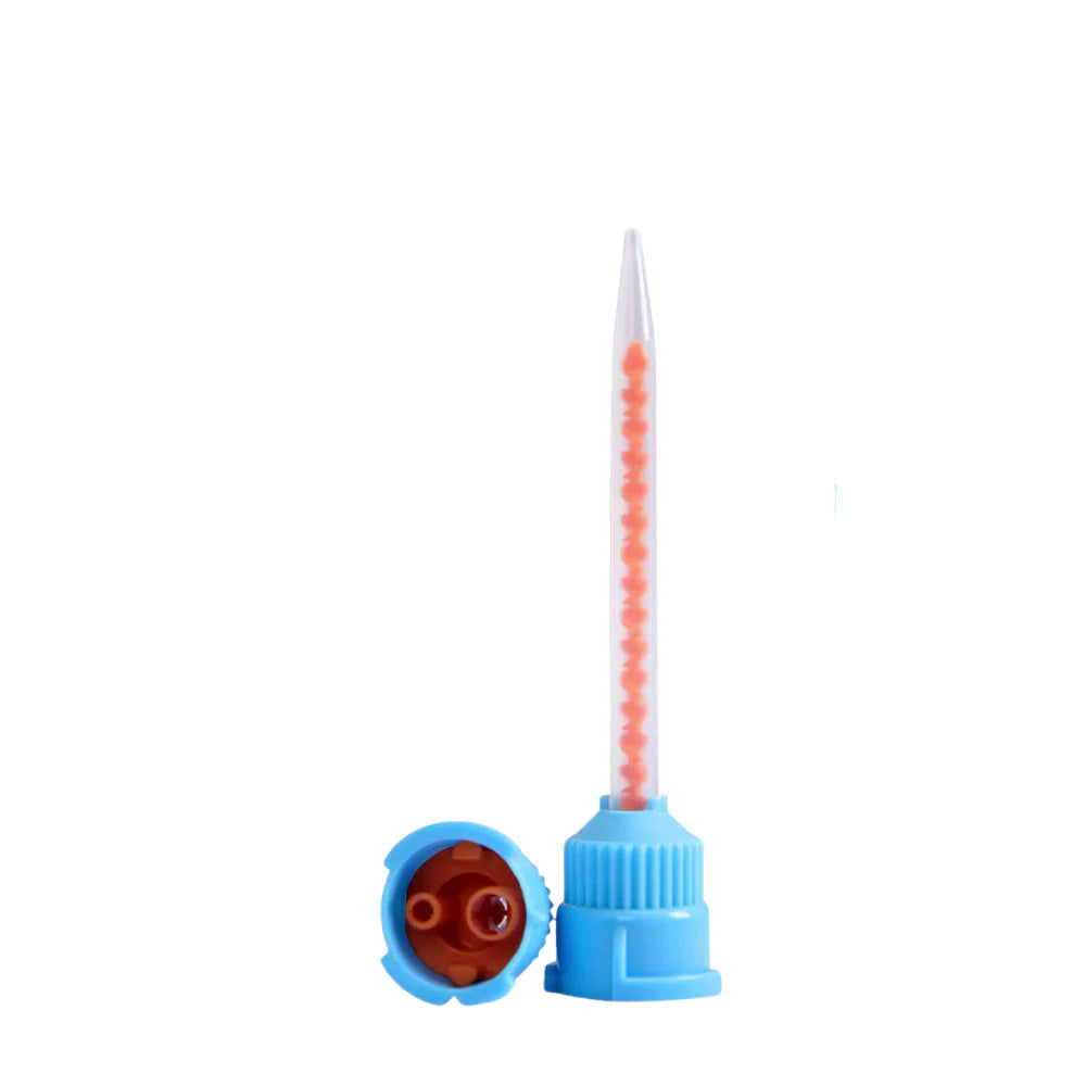 Disposable Mixing Tips Bag with 50 Pieces. Various Types