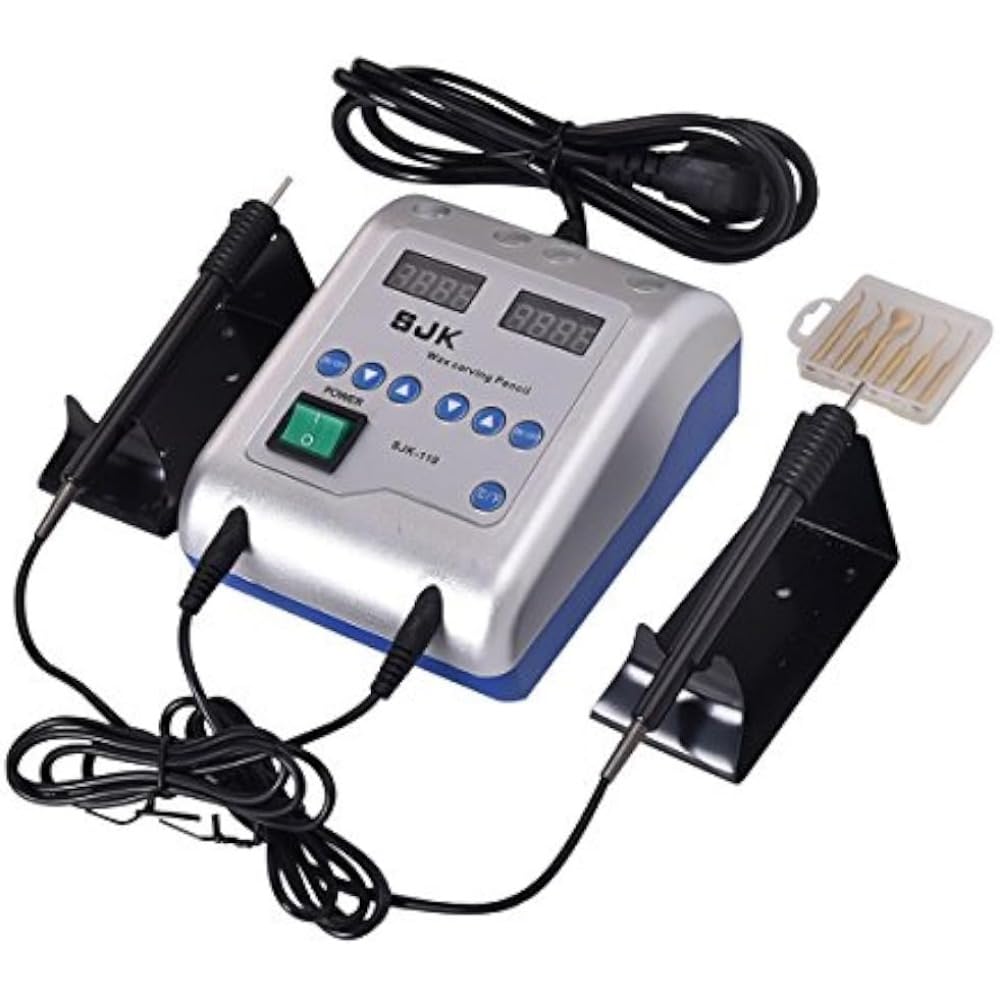SJK Electric Wax Knife 110V. Dental Lab