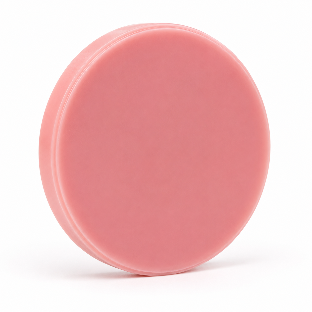 Pink PMMA Milling Disc