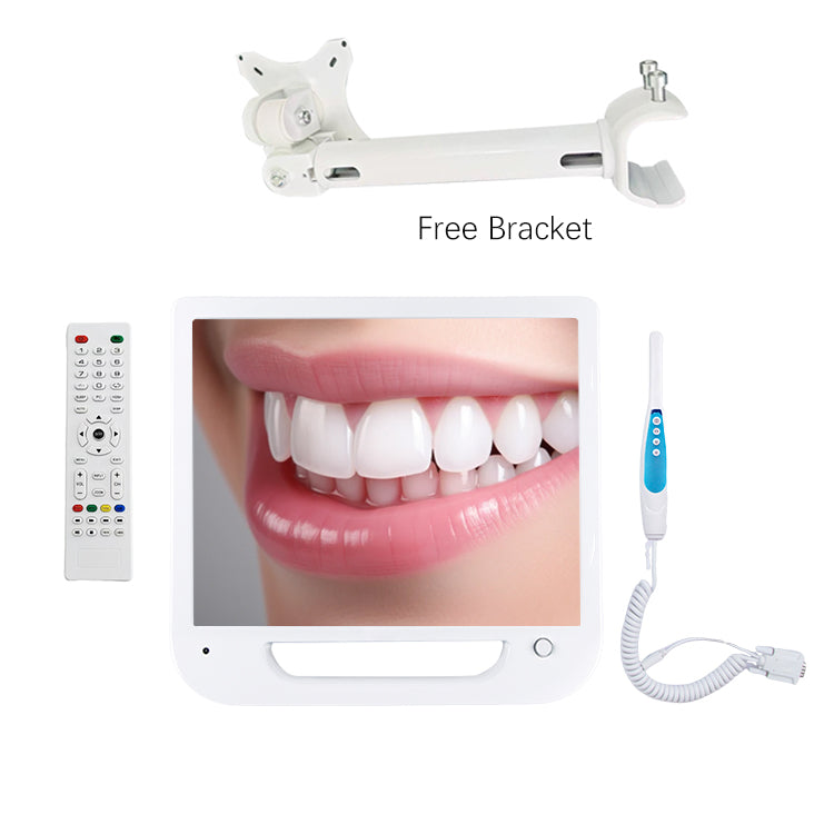 WiFi Monitor with Intraoral Camera & Holder Bracket