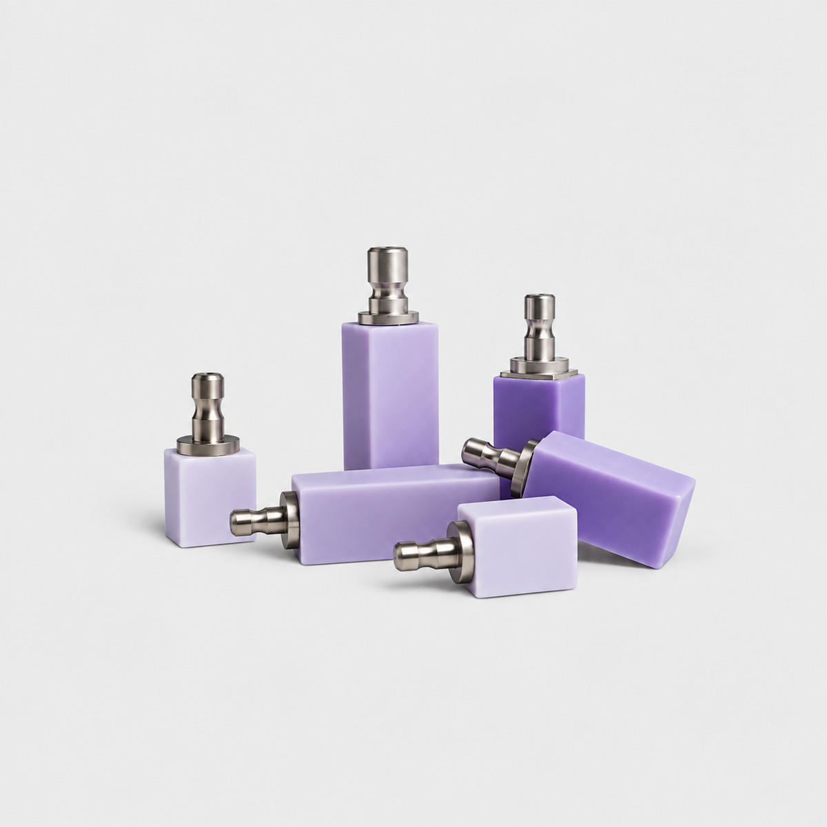 Lithium Disilicates