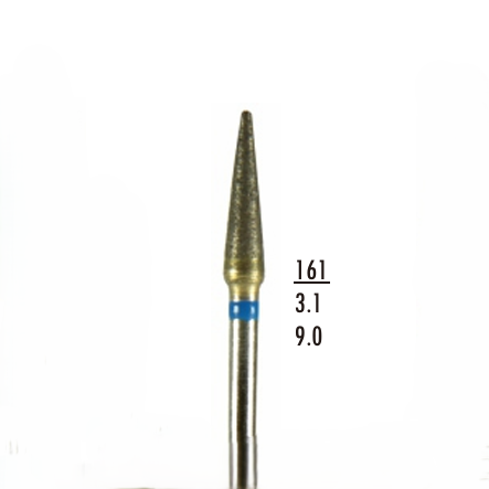 Sintered Diamond Bur