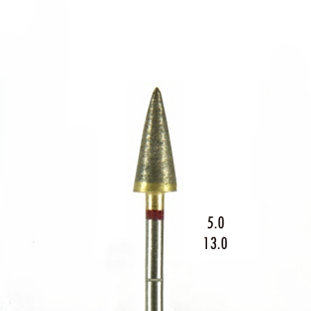 Sintered Diamond Bur