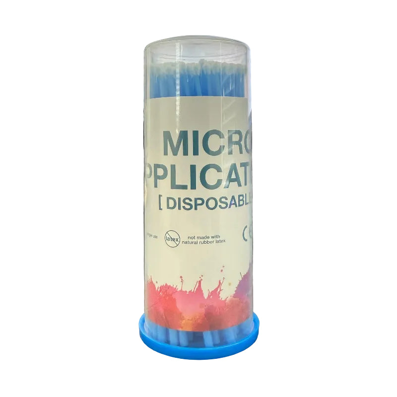 Micro Dental Applicators w/100