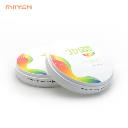 Zirconia MIIYEN 3D PRO