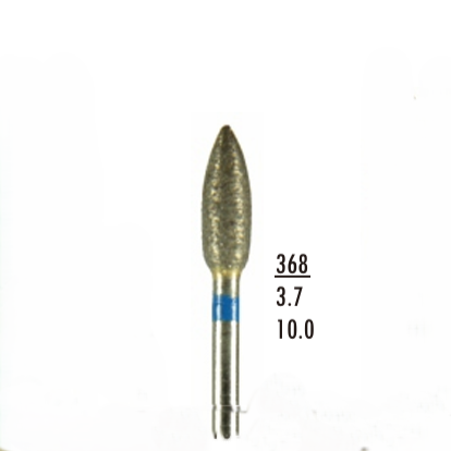 Sintered Diamond Bur